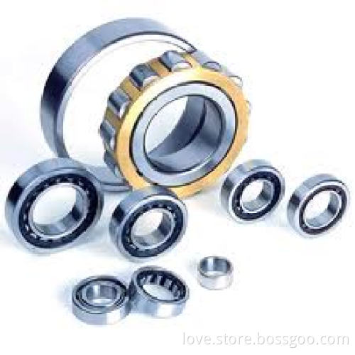 NU304 Cylindrical roller bearing FAG
